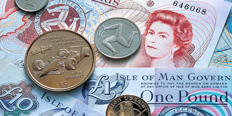 Đơn vị được chứng nhận bởi tổ chức Isle Of Man