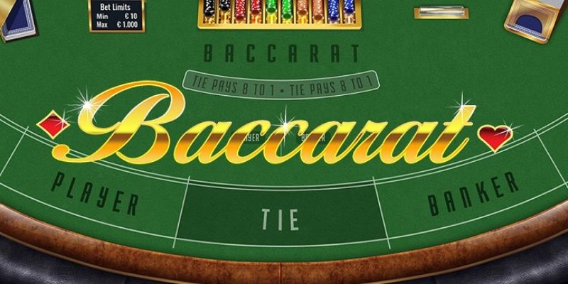 Đôi nét chính của game Baccarat siêu hot