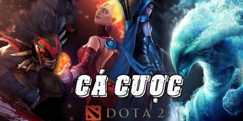 Chia sẻ mẹo cá cược dota 2 đến người chơi tại nhà cái 77win